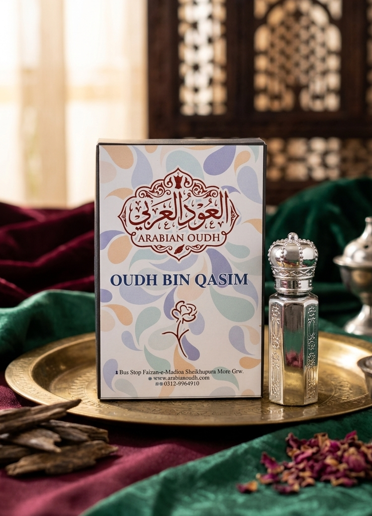 Oudh Bin Qasim