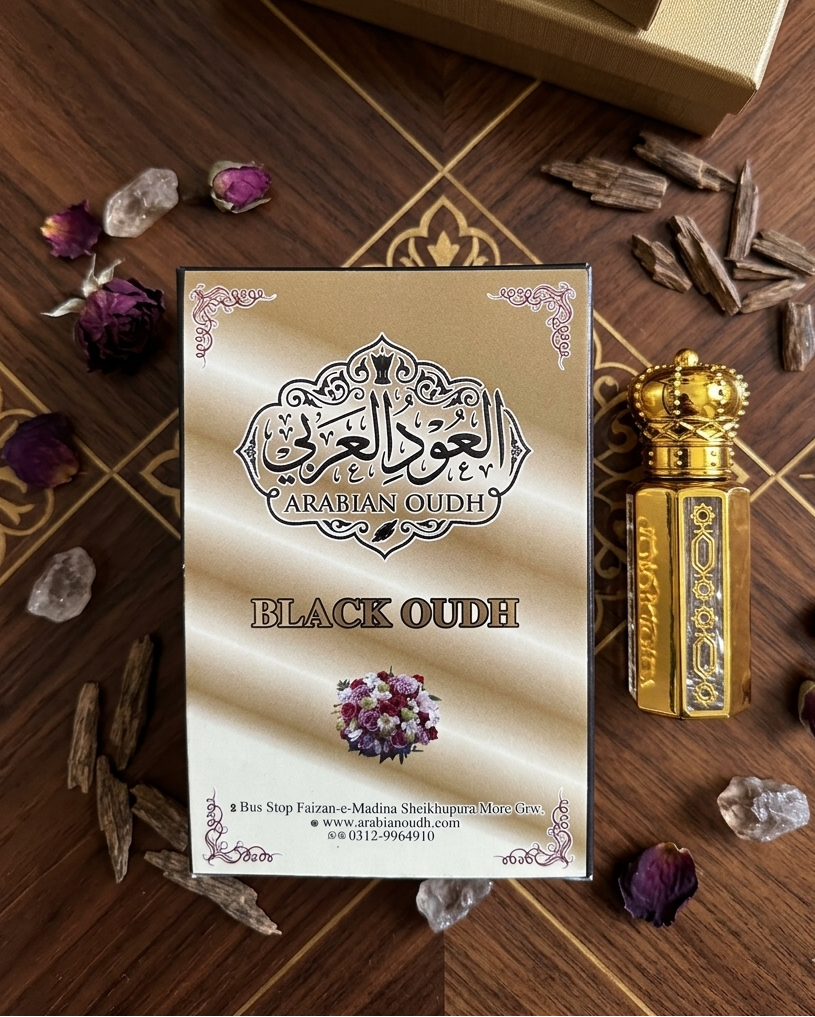 Black Oudh