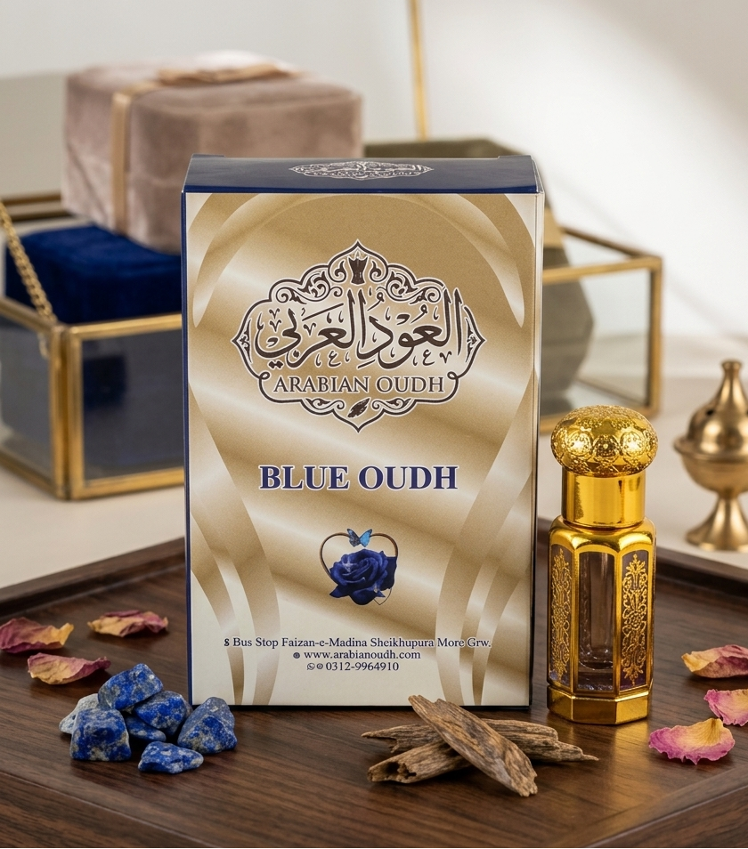 Blue Oudh