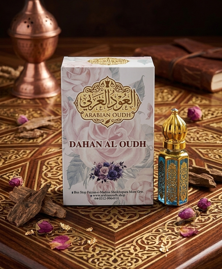 Dahan Al Oudh