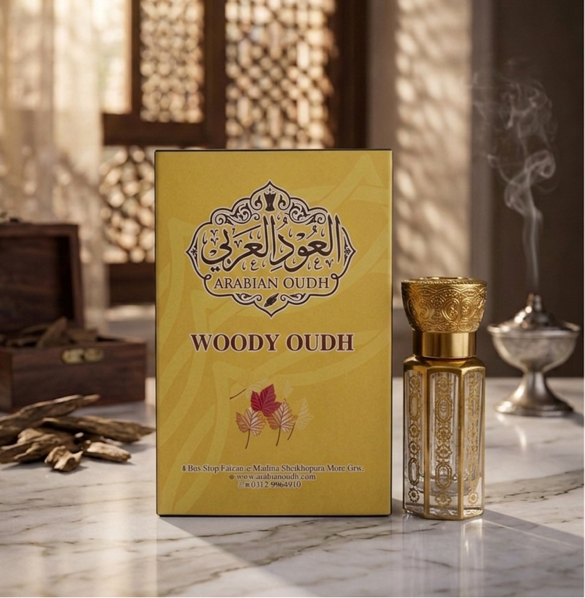 Woody Oudh