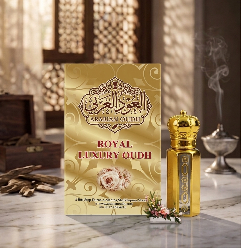 Royal Luxury Oudh